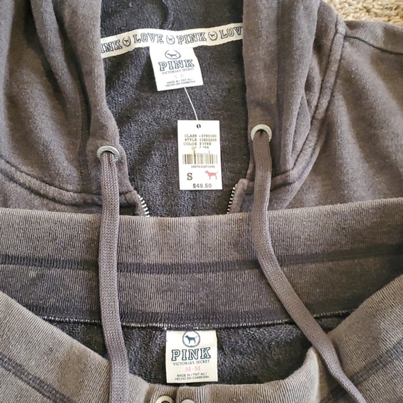 New Victoria Secret PINK Jogger Set - Picture 5 of 5